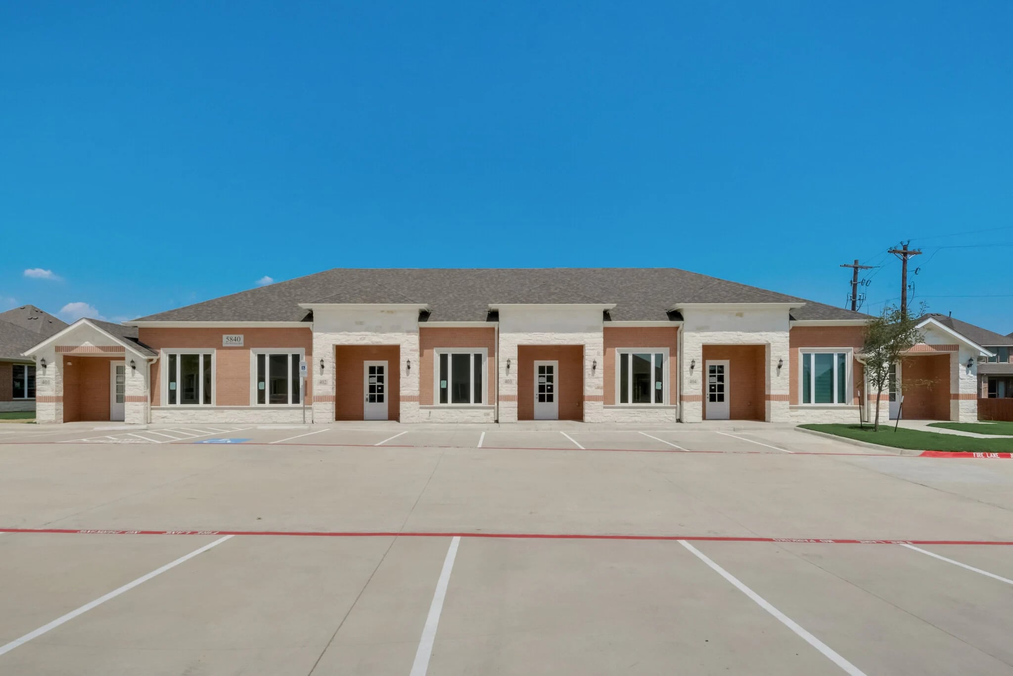 5840 Collin McKinney Pky, McKinney, TX à louer Photo intérieure– Image 1 sur 4