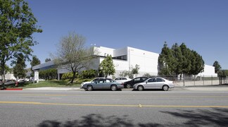 Plus de détails pour 28210 Avenue Stanford, Valencia, CA - Industriel/Logistique à louer