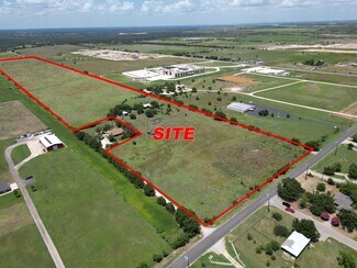 Plus de détails pour 1730 CR-305 Jarrell, Jarrell, TX - Terrain à vendre