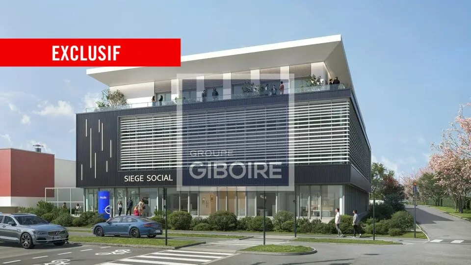 1 Bis Rue De Fougères, Rennes à louer - Photo de l’immeuble – Image 1 sur 22