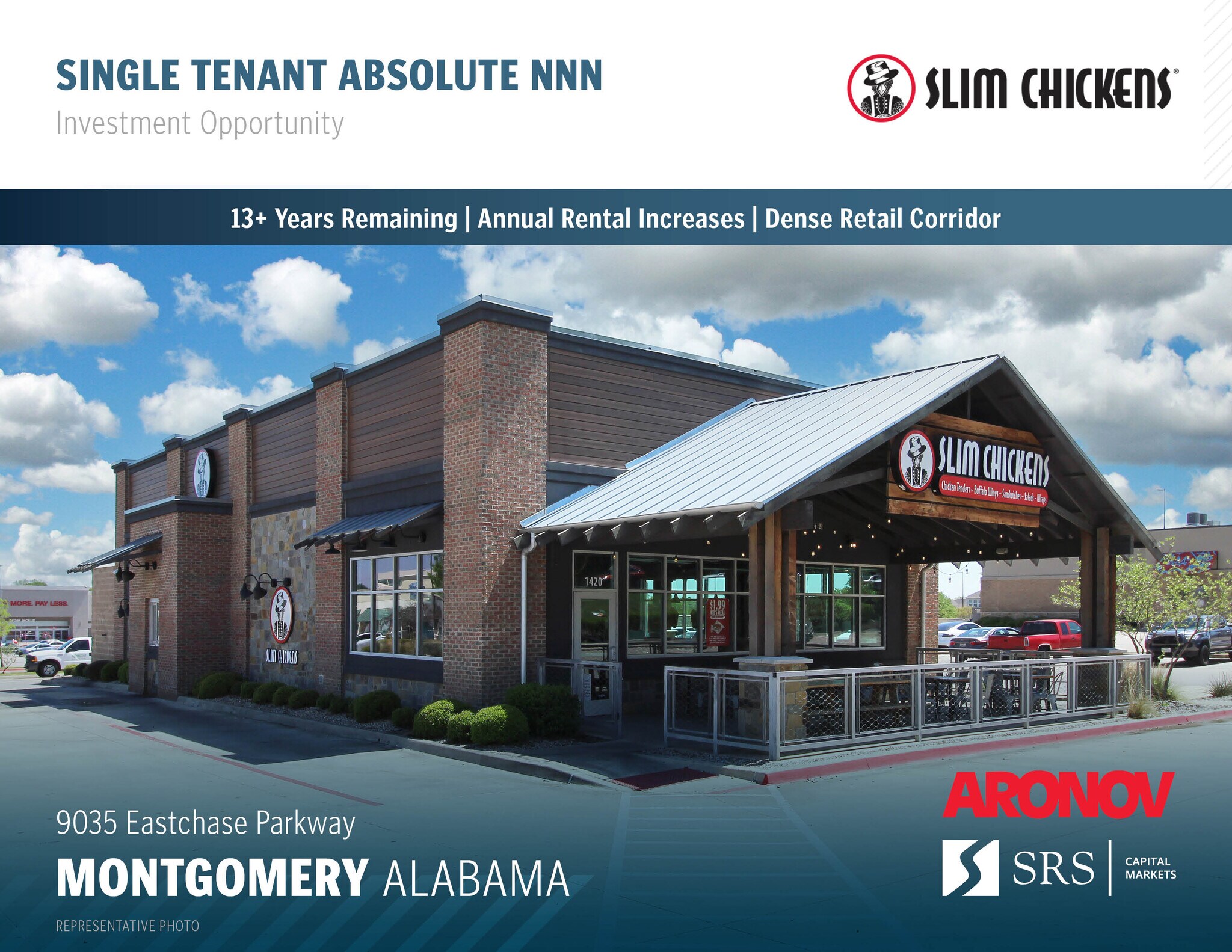 9035 Eastchase Pkwy, Montgomery, AL à vendre Photo principale– Image 1 sur 5