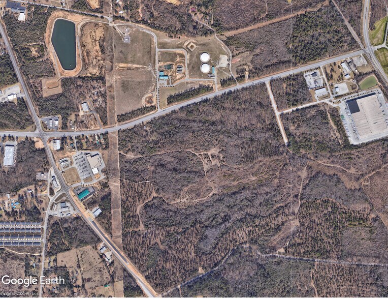 3736 Mike Padgett Hwy, Augusta, GA à louer - Photo de l’immeuble – Image 3 sur 17