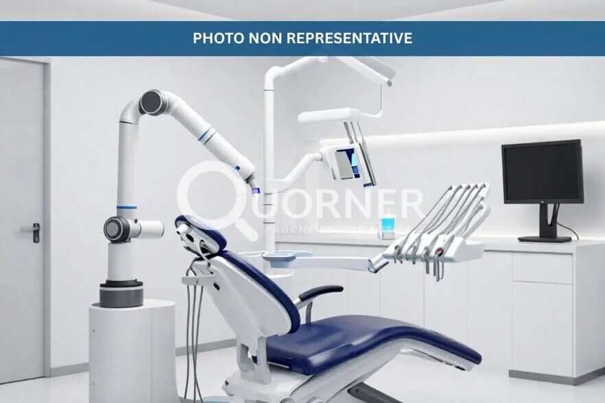 Local commercial dans Angers à vendre - Photo intérieure – Image 2 sur 4