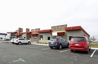 Plus de détails pour 840 W Boundary St, Perrysburg, OH - Bureau/Local commercial à louer