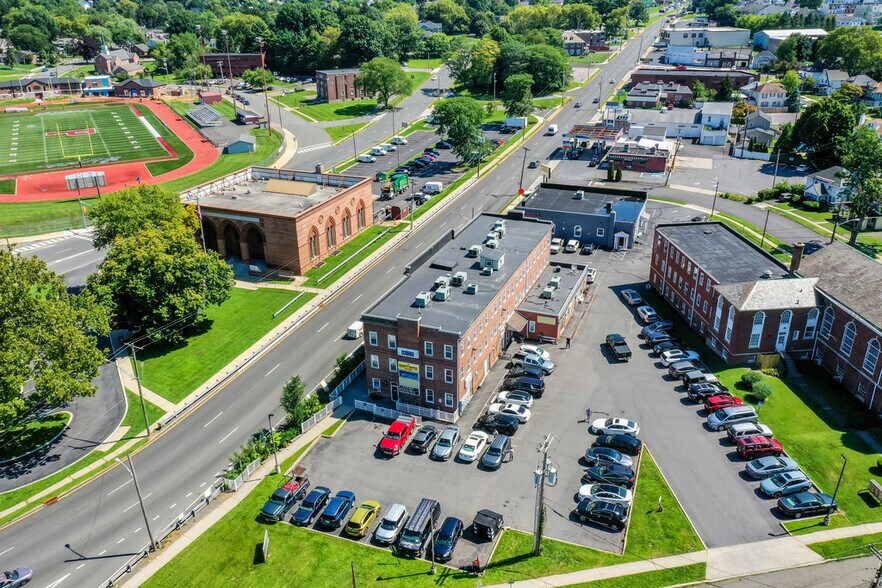 370 Memorial Pkwy, Phillipsburg, NJ à vendre - Aérien – Image 2 sur 12
