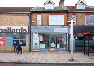 Plus de détails pour 121-121A Masons Hl, Bromley - Bureau à louer
