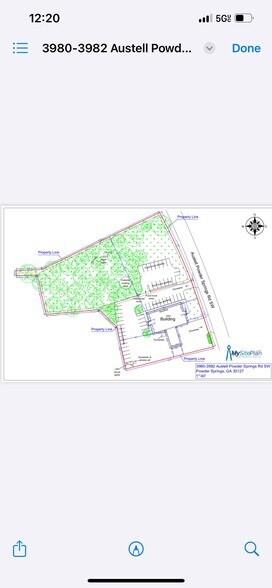 3980 Austell Powder Springs Rd, Powder Springs, GA à vendre - Photo de l’immeuble – Image 3 sur 16