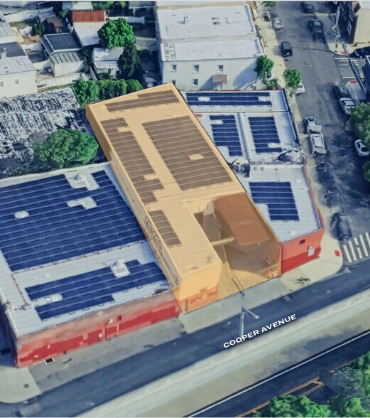 78-09 Cooper Ave, Middle Village, NY à vendre - Photo de l’immeuble – Image 2 sur 3