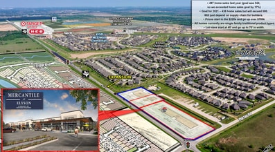 29027 Freeman Rd, Katy, TX - Vue aérienne  vue de carte - Image1