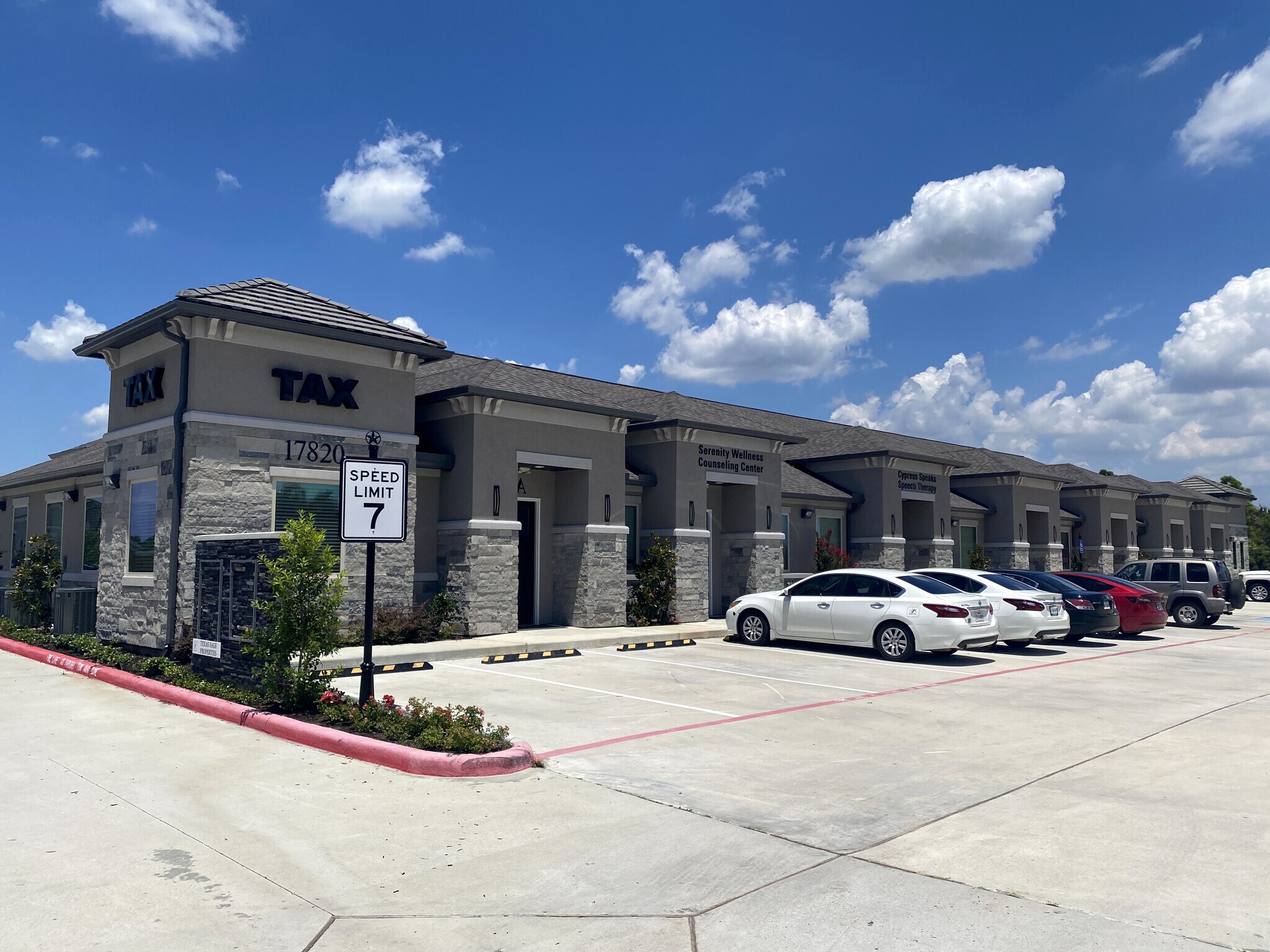 17844 Mound Rd, Cypress, TX à vendre Photo de l’immeuble– Image 1 sur 21