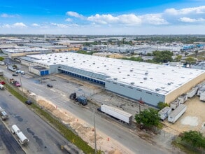 6695-6699 NW 36th Ave, Miami, FL - Vue aérienne vue de carte - Image1