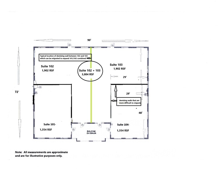 2630 Cypress Ridge Blvd, Wesley Chapel, FL à louer - Photo de l’immeuble – Image 2 sur 4