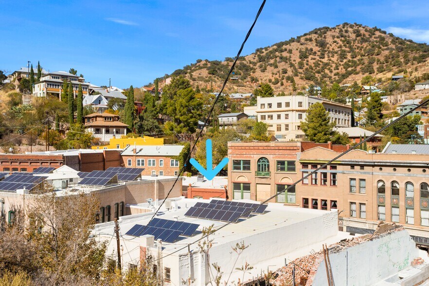 41 N Main St, Bisbee, AZ à vendre - Photo de l’immeuble – Image 2 sur 36