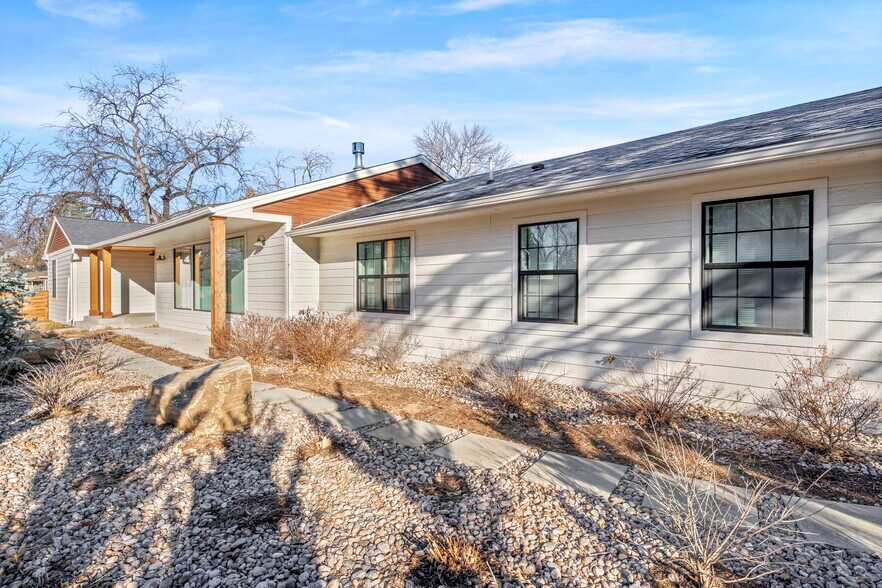 310 E Prospect Rd, Fort Collins, CO à vendre - Photo de l’immeuble – Image 2 sur 27