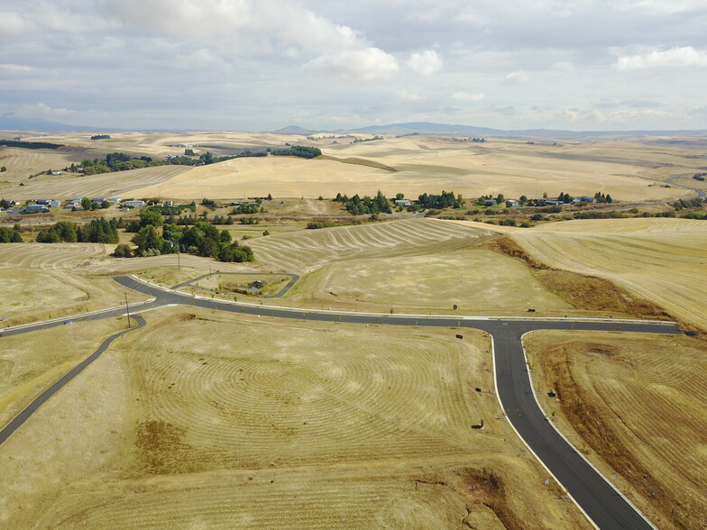 1043 & 1051 Bypass Drive, Pullman, WA à vendre - Aérien – Image 3 sur 6