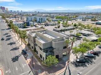 Plus de détails pour 900 S 4TH St, Las Vegas, NV - Bureau à louer