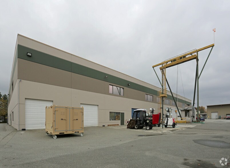 7400 Wilson Ave, Delta, BC à louer - Photo de l’immeuble – Image 2 sur 6