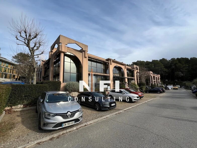 Bureau dans Valbonne à vendre - Photo de l’immeuble – Image 1 sur 6