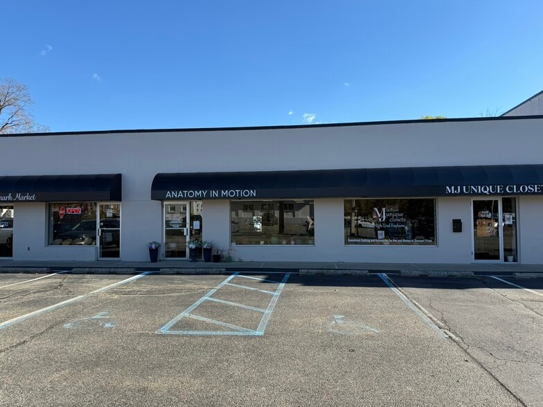 108-116 E Plane St, Hackettstown, NJ à louer - Photo de l’immeuble – Image 1 sur 7