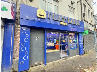 Plus de détails pour 19 Market St, Stalybridge - Local commercial à vendre