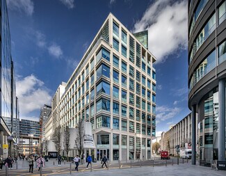 Plus de détails pour 2 Hardman Blvd, Manchester - Coworking à louer