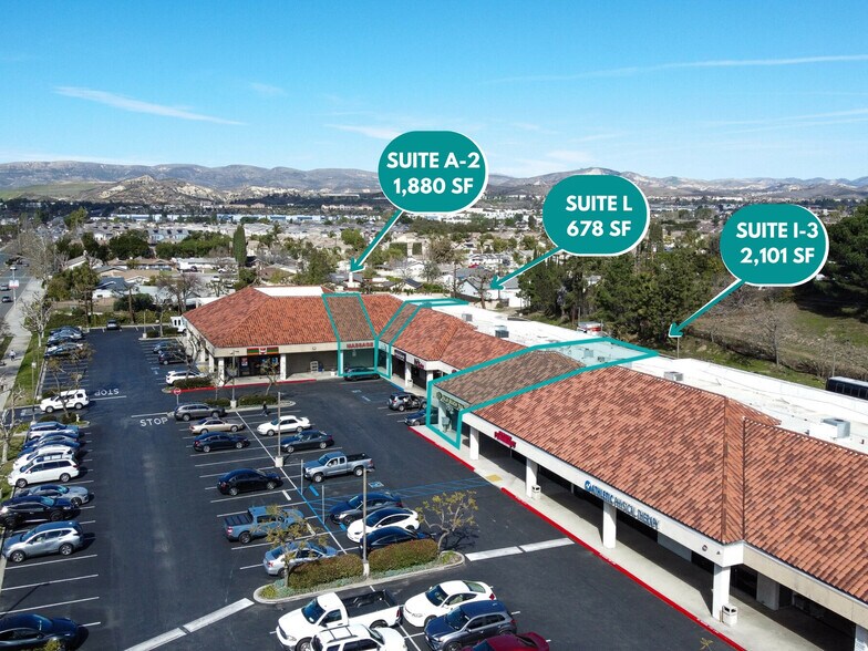 1424-1494 Madera Rd, Simi Valley, CA à louer - Photo de l’immeuble – Image 1 sur 12