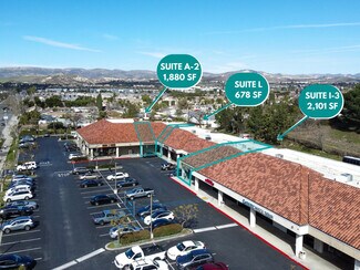 Plus de détails pour 1424-1494 Madera Rd, Simi Valley, CA - Local commercial à louer