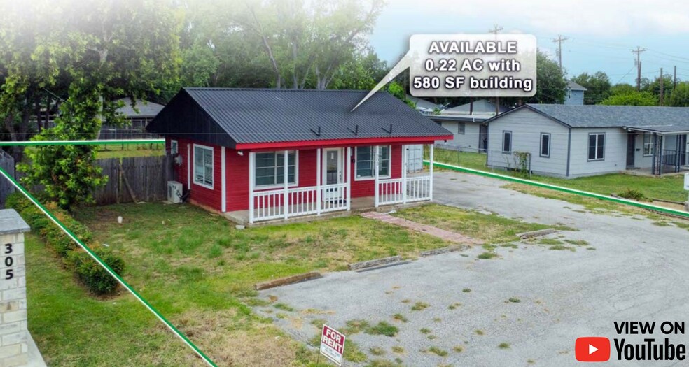 303 S Highway 183, Leander, TX à vendre - Photo de l’immeuble – Image 1 sur 8