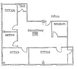 55 Maple Ave, Rockville Centre, NY à louer Plan d’étage– Image 1 sur 8