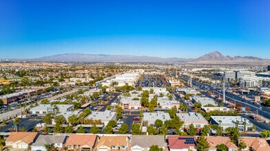 375 N Stephanie St, Henderson, NV - Vue aérienne vue de carte - Image1