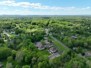 1224 Mill St, East Berlin, CT - VUE AÉRIENNE  vue de carte