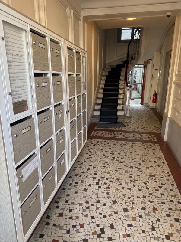 263 Boulevard Pereire, Paris à vendre Hall d’entrée– Image 1 sur 5