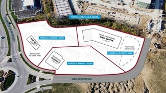 Plus de détails pour 0 Veterans Blvd, Liberty Township, OH - Terrain à vendre