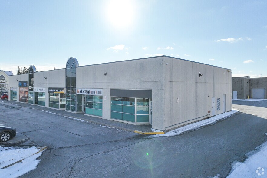 3980 14th Ave, Markham, ON à louer - Photo de l’immeuble – Image 2 sur 4