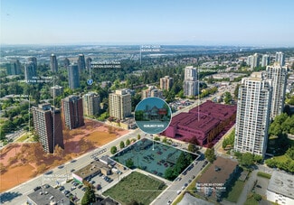 Plus de détails pour 7229 Kingsway – Local commercial à vendre, Burnaby, BC