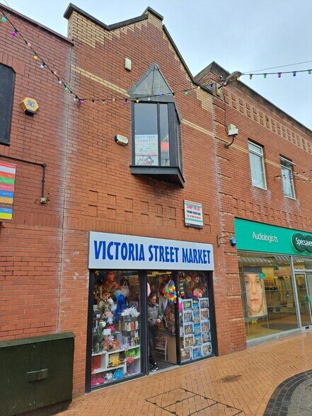 24 Victoria St, Blackpool à louer - Photo de l’immeuble – Image 1 sur 7