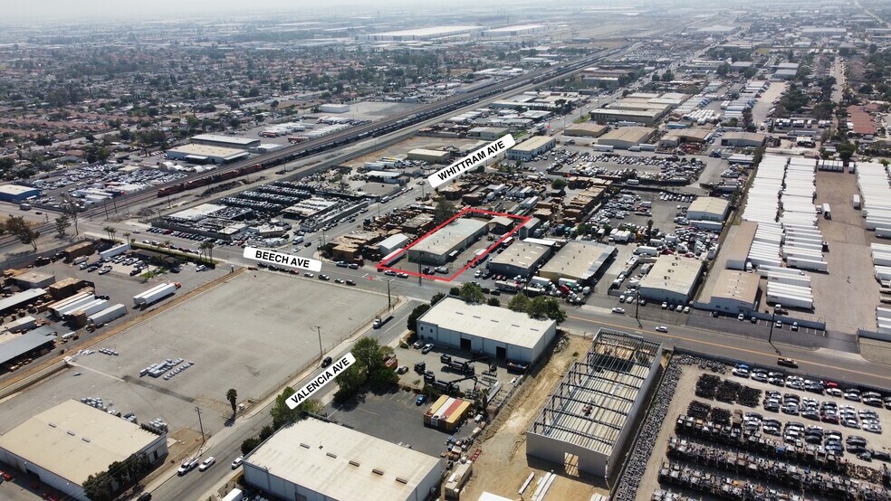 8666 Beech Ave, Fontana, CA à vendre - Photo de l’immeuble – Image 2 sur 30