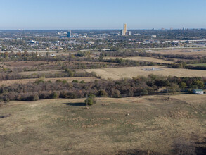 424 W 111th St S, Jenks, OK - VUE AÉRIENNE  vue de carte - Image1
