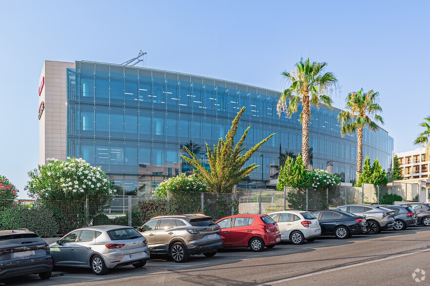 Avenida de Europa, 6, Alcobendas, Madrid à louer - Photo de l’immeuble – Image 2 sur 4
