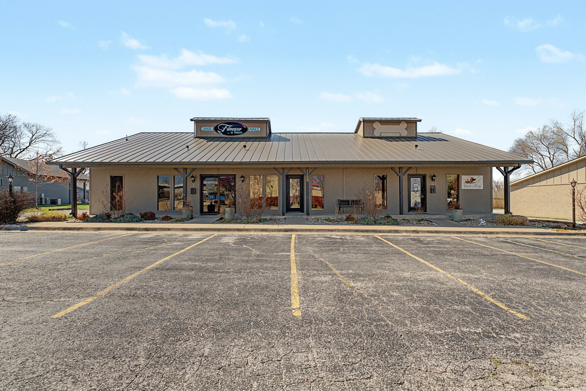 1133 NW J St, Bentonville, AR à vendre Photo principale– Image 1 sur 24