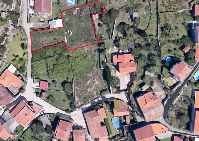Terrain dans Poio, Pontevedra à vendre - Plan d’étage – Image 2 sur 19