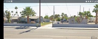 Plus de détails pour 584 S Avenue B, Yuma, AZ - Logement à vendre