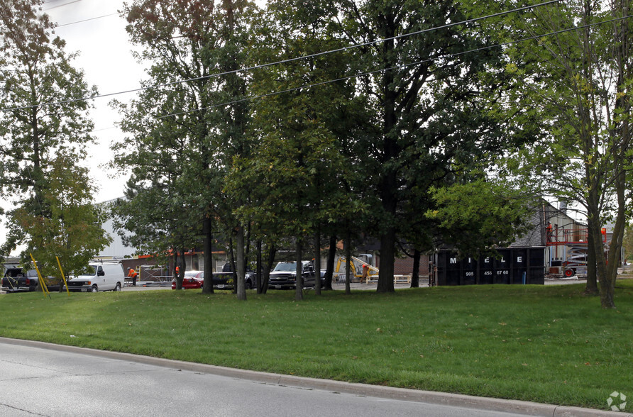 140 Market Dr, Milton, ON à louer - Photo de l’immeuble – Image 2 sur 2