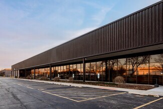 Plus de détails pour 1700-1750 Harvester Rd, West Chicago, IL - Industriel/Logistique à louer