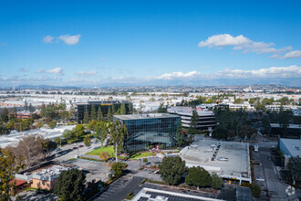 5800 S Eastern Ave, Commerce, CA - VUE AÉRIENNE  vue de carte