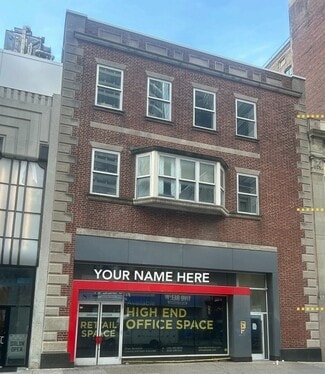 Plus de détails pour 1524-1526 Chestnut St, Philadelphia, PA - Bureau à louer