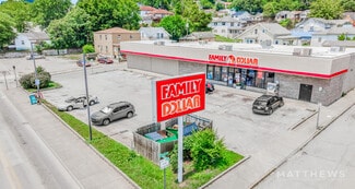 Plus de détails pour 1536 Washington St W, Charleston, WV - Local commercial à louer