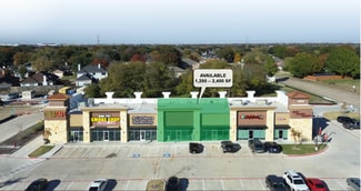 Plus de détails pour 2800 W Camp Wisdom, Grand Prairie, TX - Local commercial à louer