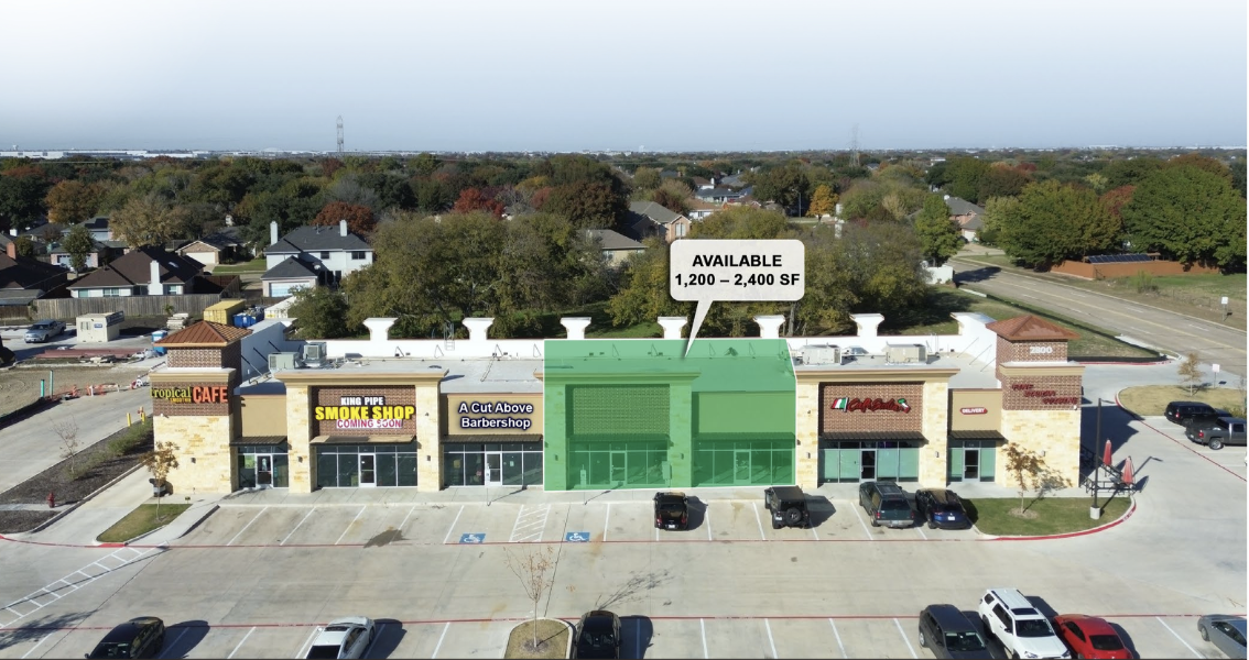 2800 W Camp Wisdom, Grand Prairie, TX à louer Photo de l’immeuble– Image 1 sur 6