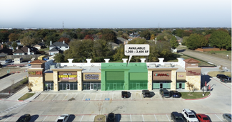 Plus de détails pour 2800 W Camp Wisdom, Grand Prairie, TX - Local commercial à louer